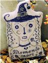 Pattern, Goode Witch Matilda by Miss Prim Cross Stitch