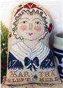 Martha Washington Pillow