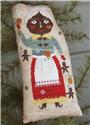 Pattern, Sweet Mrs. Claus by Miss Prim Cross Stitch