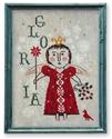 Pattern, Winter Angel by Miss Prim Cross Stitch
