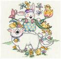 Kit, Easter Menagerie by Imaginating
