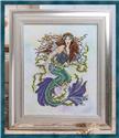 Pattern, Belle de Mer by Joan Elliott Design