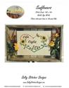 Pattern, Sunflowers by Salty Stitcher Designs