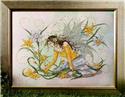 Pattern, Daffodil Fairy by Joan Elliott Design