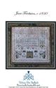 Pattern, Jane Freebairn 1850 by Victorian Rose Needlearts