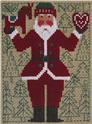 Pattern, 2024 Schooler Santa by The Prairie Schooler