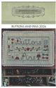 Pattern, Buttons & Pins 2024 by Puntini Puntini