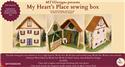 Pattern, My Heart's Place Sewing Box by MTV Designs