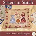 Pattern, Sisters In Stitch by MTV Designs
