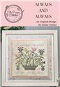 Cross Stitch Patterns, Always and Always by The Proper Stitcher