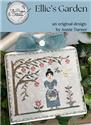 Pattern, Ellie's Garden by The Proper Stitcher
