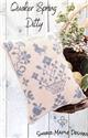Pattern, Quaker Spring Ditty by Southern Stitchers Co