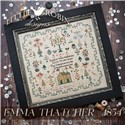 Pattern, Emma Thatcher 1854 by Little Robin Designs