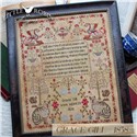 Pattern, Grace Gill 1838 by Little Robin Designs