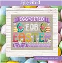 Pattern, Egg-cited by Shannon Christine Designs