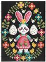 Mrs Cottontail