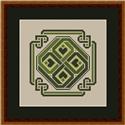 Pattern, Celtic Knot Design: Hazel's Hearts by Happiness is Heartmade
