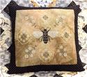 Pattern, Polly Nator's Garden by The Nebby Needle