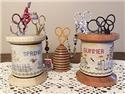 Pattern, Seasonal Spools Spring & Summer by The Nebby Needle