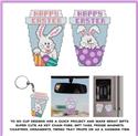 Pattern, To Go Cup Series - Easter by Cross Stitch Wonders