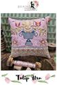 Pattern, Tulip Urn by Quaint Rose Needle Arts