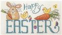 Pattern, Happy Easter by Stoney Creek