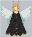 Pattern, Angel by Artists Alley
