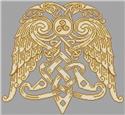 Pattern, Odin's Spirit by Artists Alley