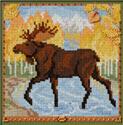Autumn Moose