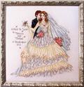 Pattern, Joined in Love by Joan Elliott Design