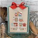 Pattern, Baking Tier by Erin Elizabeth Designs