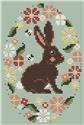 Pattern, Spring Bunny by Erin Elizabeth Designs