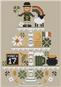 Pattern, St. Patrick's Tier by Erin Elizabeth Designs