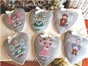 Pattern, Inverno Con Gli Angeli by Cuore E Batticuore