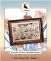 Pattern, Suir Island Quaker by Cross Stitch Antiques