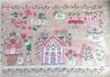Pattern, Rose Farm by Cuore E Batticuore