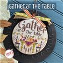 Pattern, Gather At The Table by Hands on Design