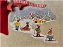 Pattern, Storie Di Neve by Lilli Violette