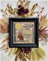 Pattern, When the Owl Sings by Yasmin's Made with Love