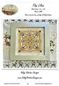 Pattern, Thai Lilies by Salty Stitcher Designs
