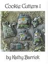 Pattern, Cookie Cutters 1 by Kathy Barrick