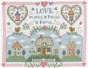 Kit, Love Makes a Home by Imaginating