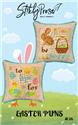 Pattern, Easter Puns by Stitchy Prose
