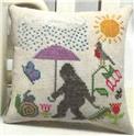 Bigfoot in Spring
