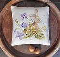 Pattern, Bunny and Violets by Samplers and Primitives