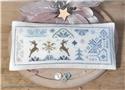 Pattern, Christmas Quaker I by Samplers and Primitives