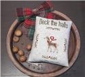 Pattern, Deck The Halls by Samplers and Primitives
