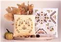 Pattern, The Autumn Quakers by Samplers and Primitives