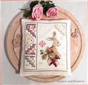 Pattern, The Bunny Quaker by Samplers and Primitives
