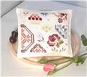 Pattern, The Rose Quaker II by Samplers and Primitives